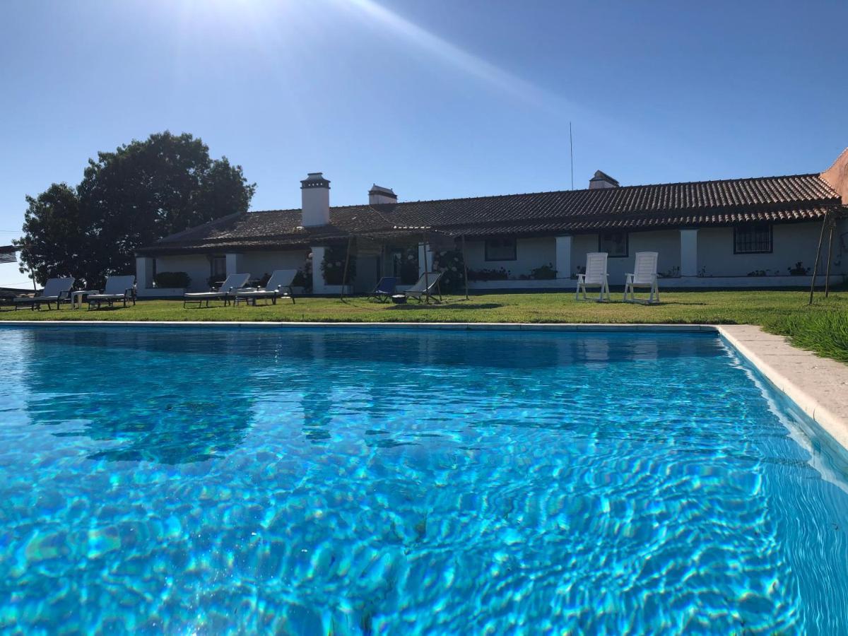 Oliveirinha Country House Evora Luaran gambar