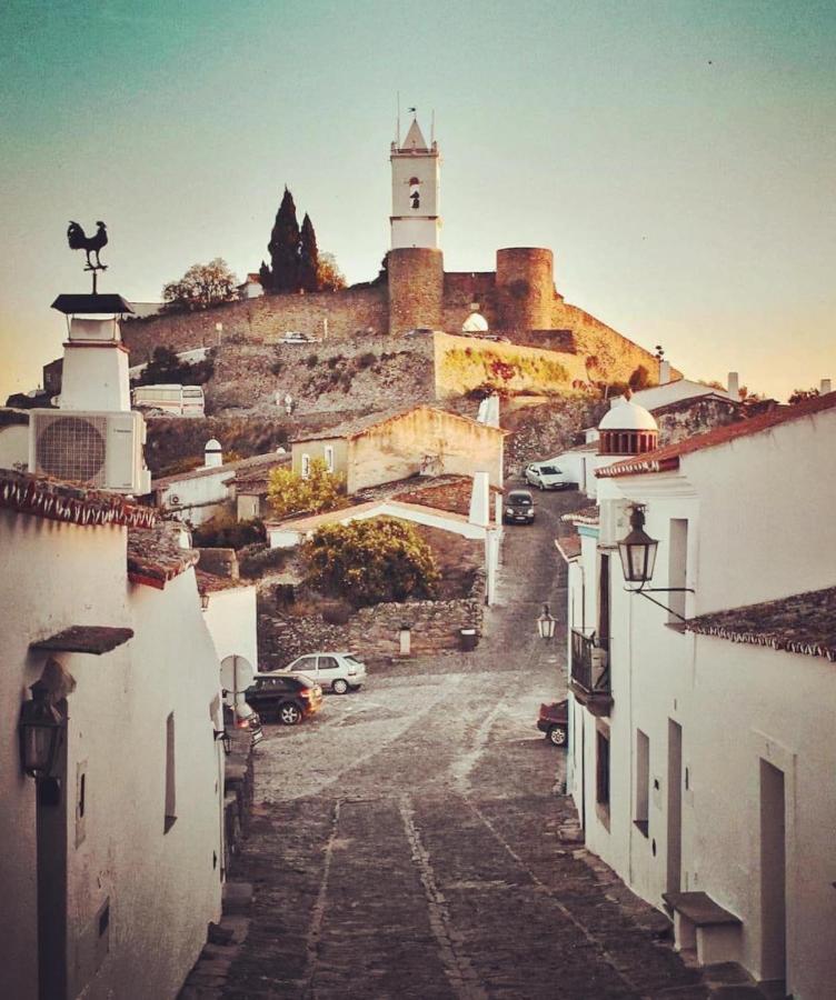 Oliveirinha Country House Evora Luaran gambar