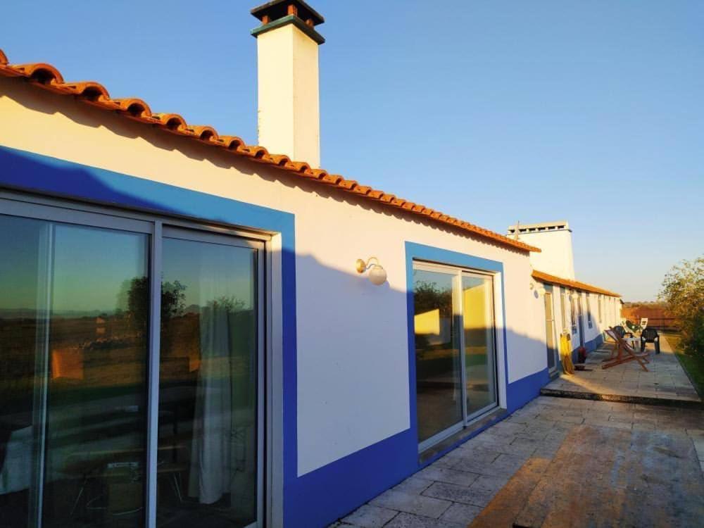 Oliveirinha Country House Evora Luaran gambar