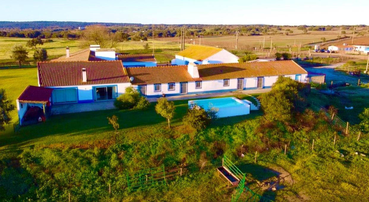 Oliveirinha Country House Evora Luaran gambar
