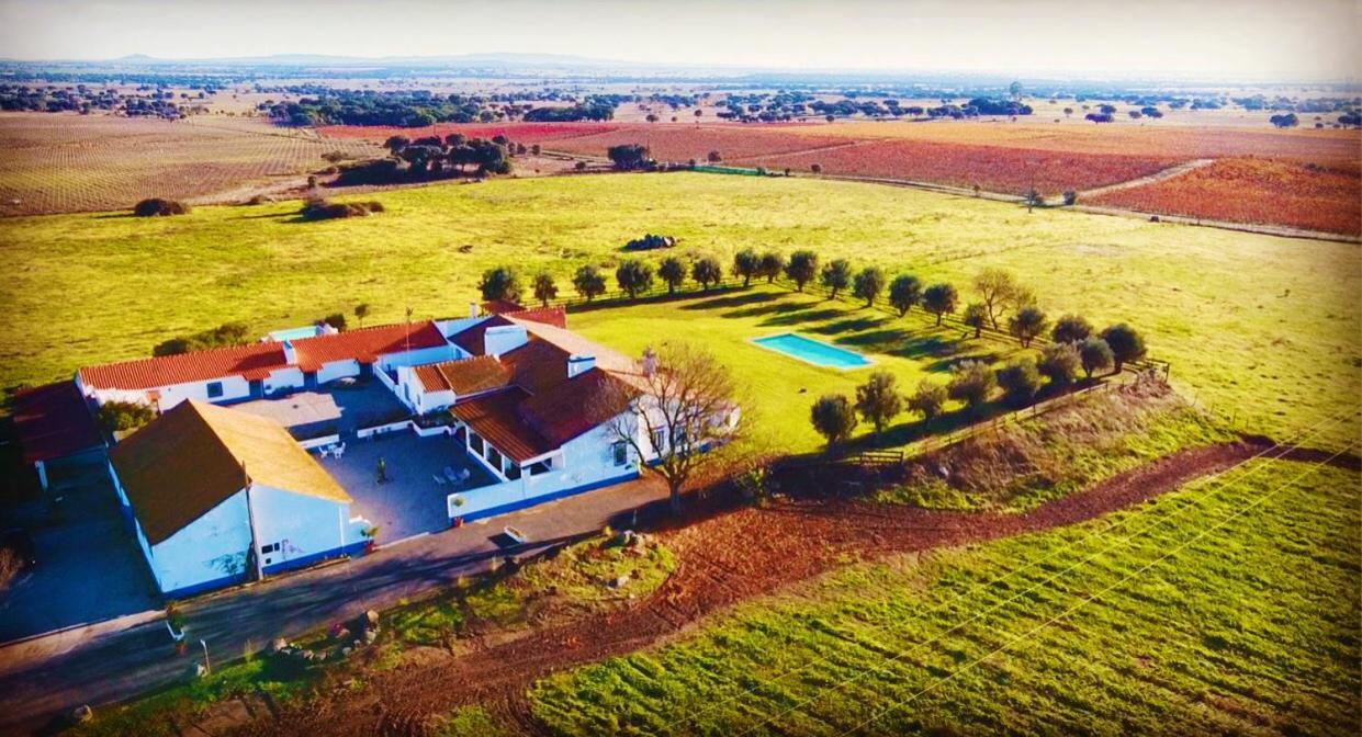 Oliveirinha Country House Evora Luaran gambar