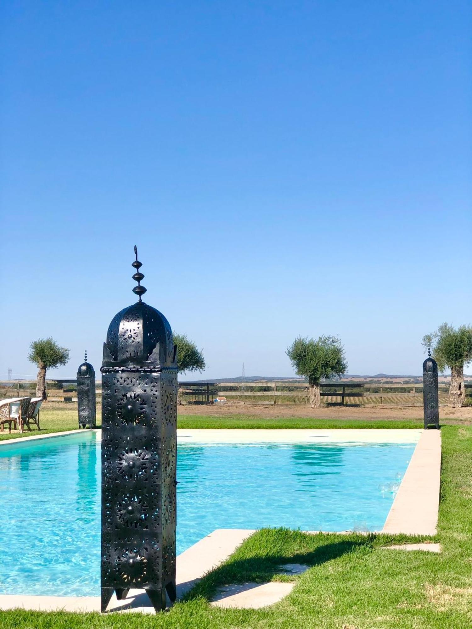 Oliveirinha Country House Evora Luaran gambar